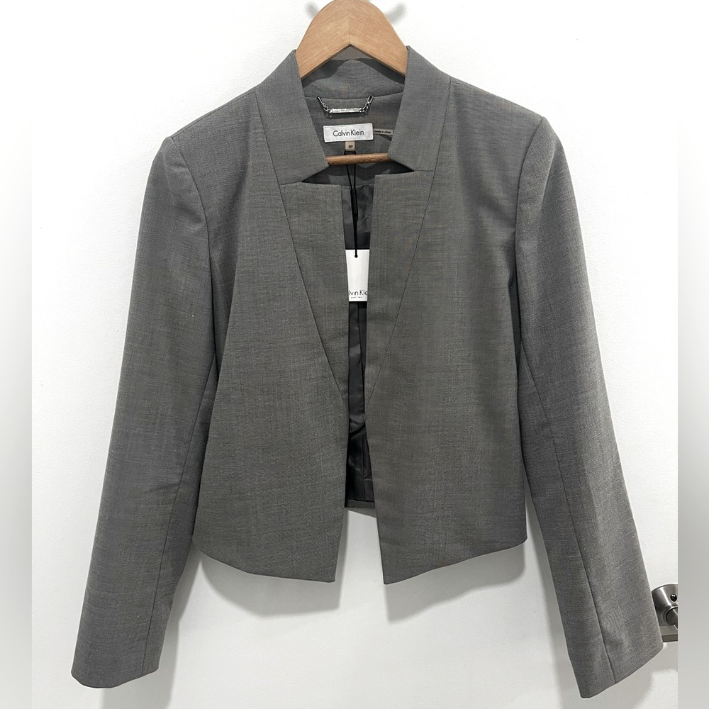 NEW Calvin Klein Blazer